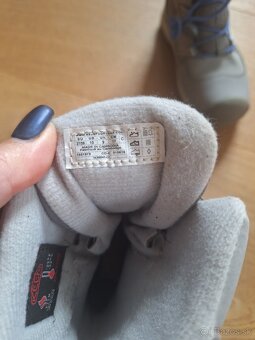 Čižmy zn Keen detské - 2