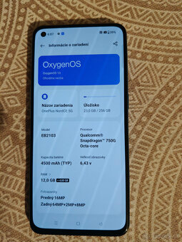 Oneplus nord CE 5g - 2