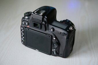 Predám Nikon D750 telo - 2