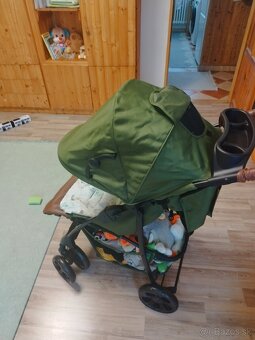 Predám kočík - 2
