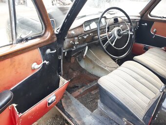 Mercedes-Benz 220 S Ponton - 2