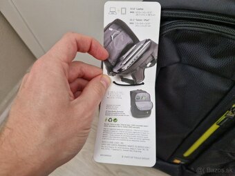 Nový batoh Case Logic tmavosivý WMBP115GY - 2