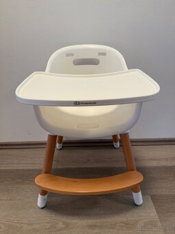 Jedalenská stolička Kinderkraft - 2