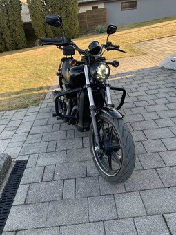 Harley Davidson Street 750 - 2