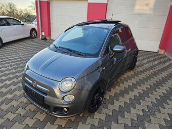 Fiat 500 - 2