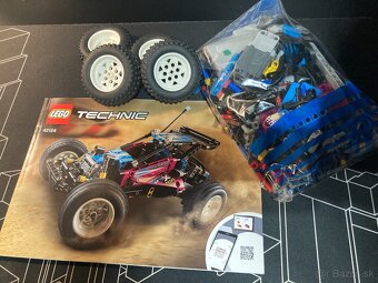 Lego Technic 42124 Off-Road Buggy - 2
