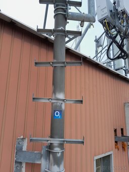 SCHODY NA STOZIAR ROZOBERATELNE POZINKOVANE. - 2