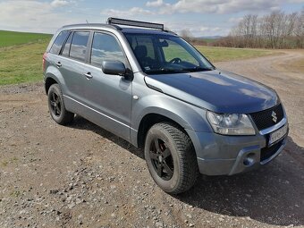 Suzuki Grand Vitara - 2