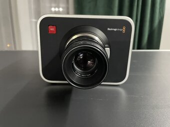 Blackmagic Design Production Camera​ HD MFT - 2