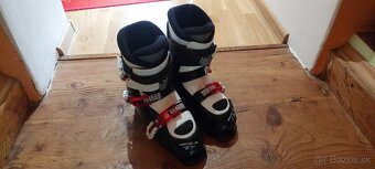 Detske lyziarky Dalbello velkost 35 - 2