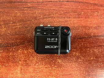 ZOOM F2 - BT + MicroSD SanDisk Extreme 64 GB - 2