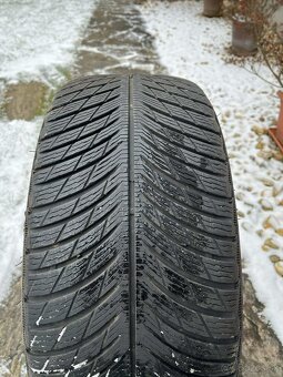 Zimné pneu R18 Michelin - 2