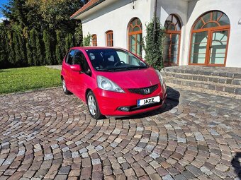 Honda JAZZ 1,4i automat - 73kW - 2