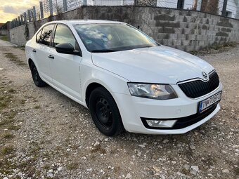 SKODA OCTAVIA 1.2 TSi 77 kW - 2