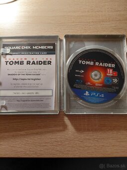 Shadow of the tomb raider - 2