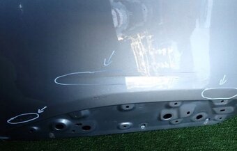 renault scenic dvere IV - 2