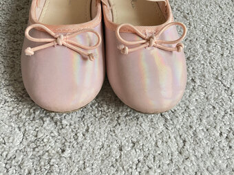 Balerínky veľ: 28 - 2