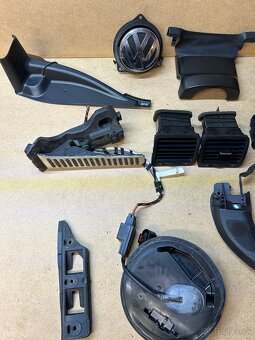 Diely na Volkswagen Golf 5 / GTI - 2