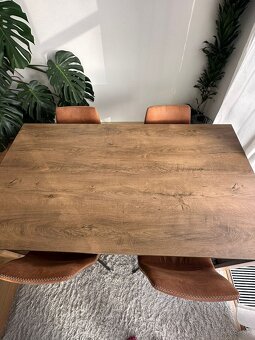 Predám jedálenský stôl - 2