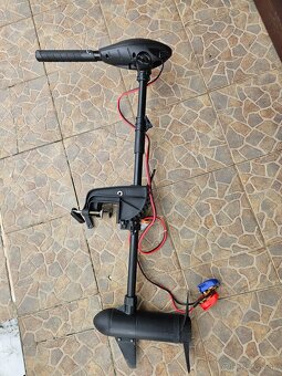 Elektromotor Haswing Osapian 30Lb - 2