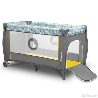 Prenosná postielka - 2