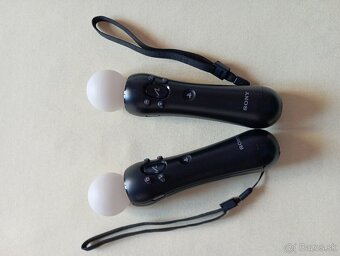 PS MOVE ovládače PS4 VR / PS3 - 2