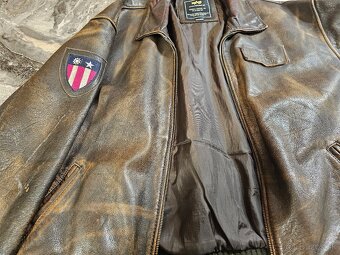 Alpha industries  pilot - 2