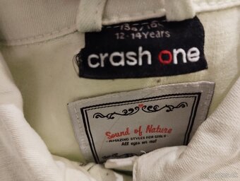 Detska riflova bunda - 2