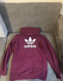 ADIDAS FLEECE TREFOIL - 2