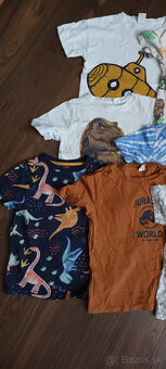 tricka velk. 110/116 - 2