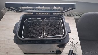 Fritéza SilverCrest - 2