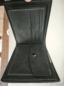 Pánska peňaženka - 2