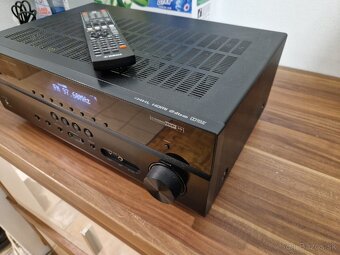 Predam kvalitný receiver Yamaha RX-V475 - 2