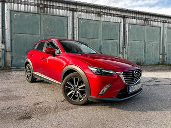 Mazda CX-3 1.5 Skyactiv-D105 Revolution - 2