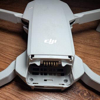 DJI Mini 4K poškodený, bind - 2