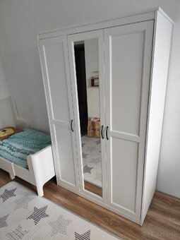 Skriňa SONGESAND - 2