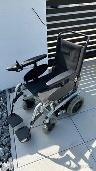 Predam Meyra Ichair MC Basic elektricky Invalidny Vozik. - 2
