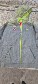 Mikina Sparta Praha - 2