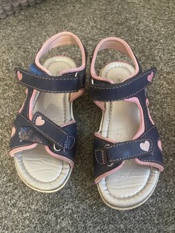 Sandálky - 2