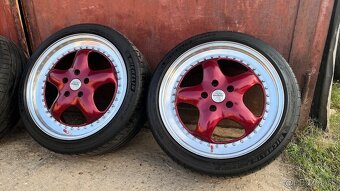 Artec dvojdielne 5x112 r18 - 2