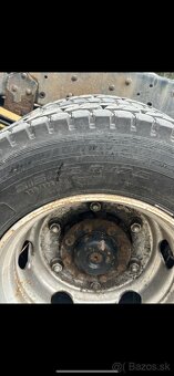 Kolesa 215/75 R17,5 - 2