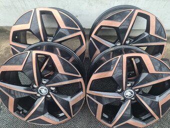 ALU DISKY VW MODEL ANDOYA 5X112 R19 - 2
