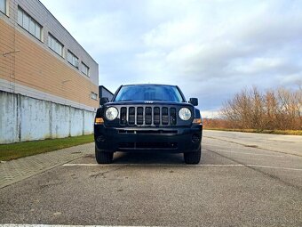 Jeep Patriot - 2