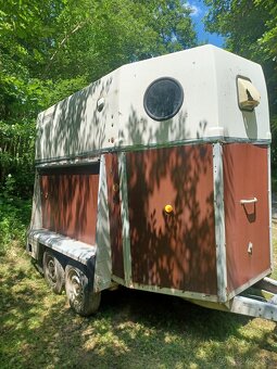 Predam prepravnik na 2 konne - 2