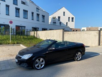 Predam Opel Astra TT, twin top, kabriolet - 2