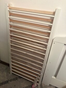 Detská postieľka - 2