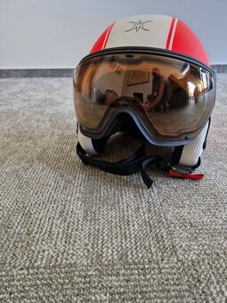 Lyžiarska prilba SLOKKER - 2