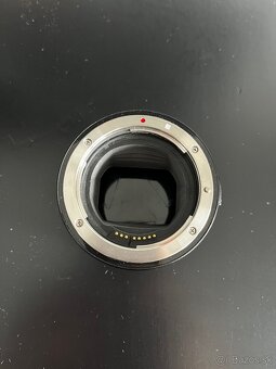 Canon mount adaptér EF - EOS R - 2