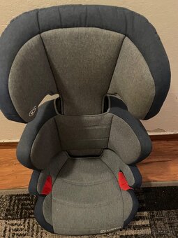 Detska Autosedacka Kinderkraft - 2