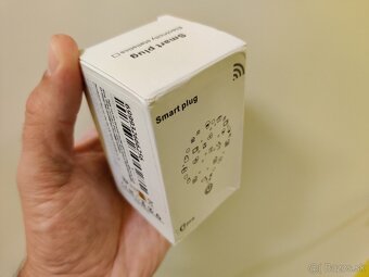 TUYA smart zasuvka - 2